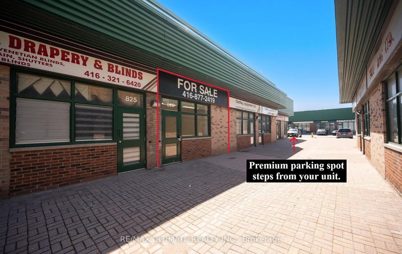 823 - 210 Silver Star Blvd, Toronto, M1V 5J9 | Image 2