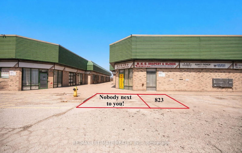 823 - 210 Silver Star Blvd, Toronto, M1V 5J9 | Image 3