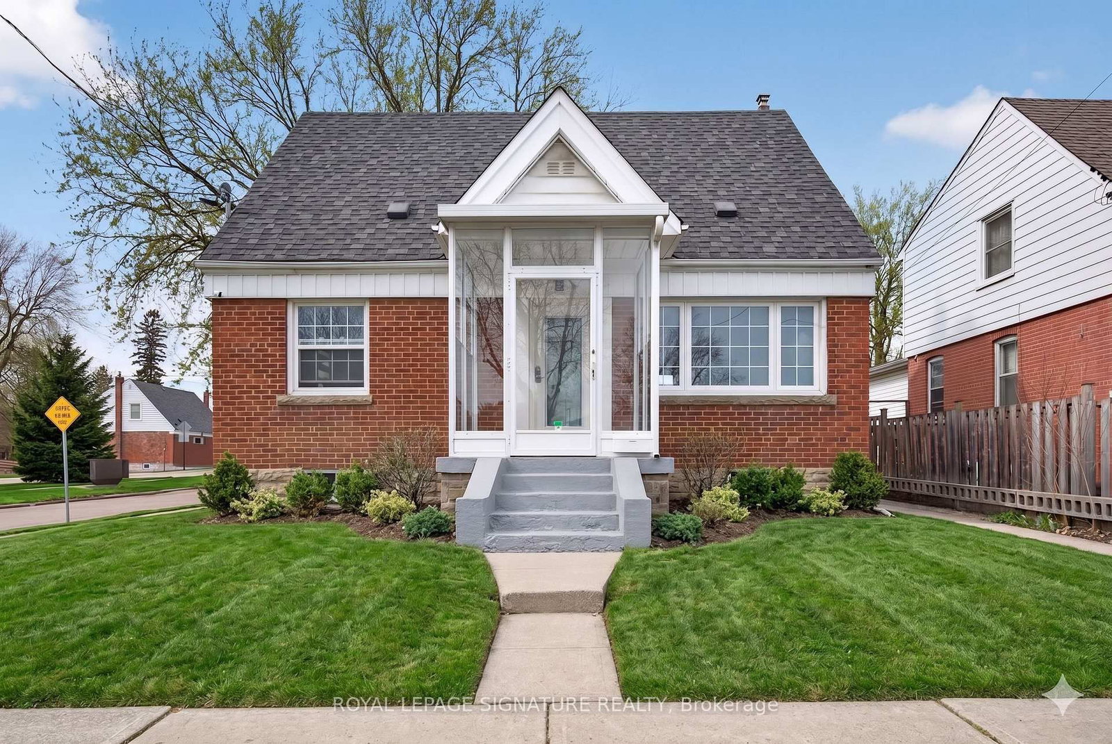 Property at 3244 St Clair