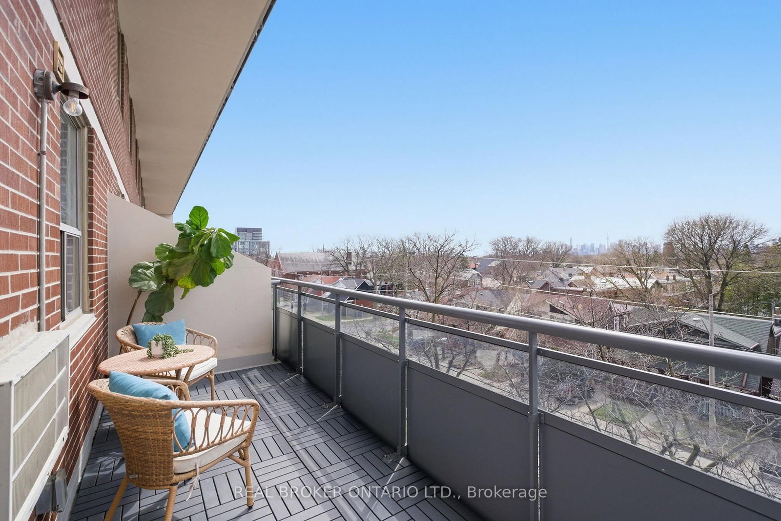 1071 Woodbine Avenue, Unit 306 - Photo 33