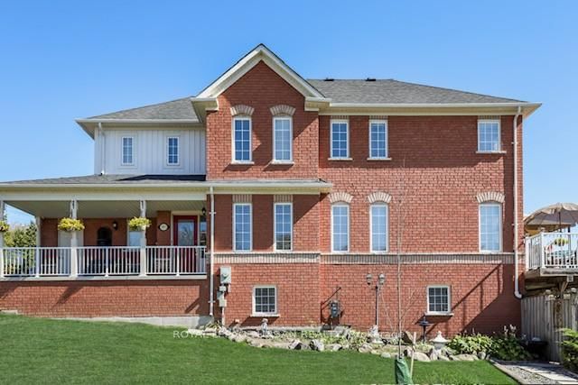 1081 Keswick Crt, Oshawa, L1K 2V2 | Image 3