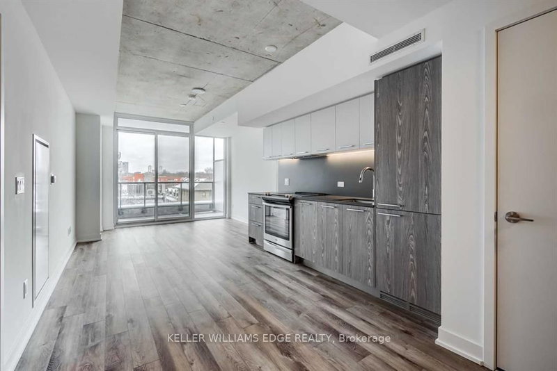 422 - 30 Baseball Pl, Toronto, M4M 0E8 | Image 2