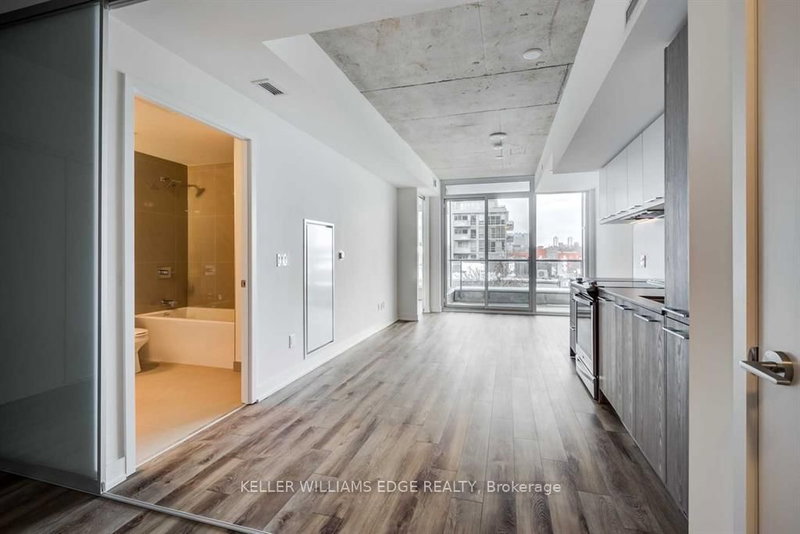 422 - 30 Baseball Pl, Toronto, M4M 0E8 | Image 3