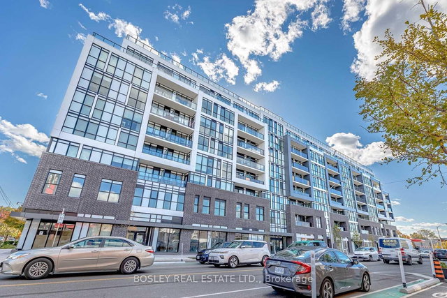 #202 - 2301 Danforth Avenue