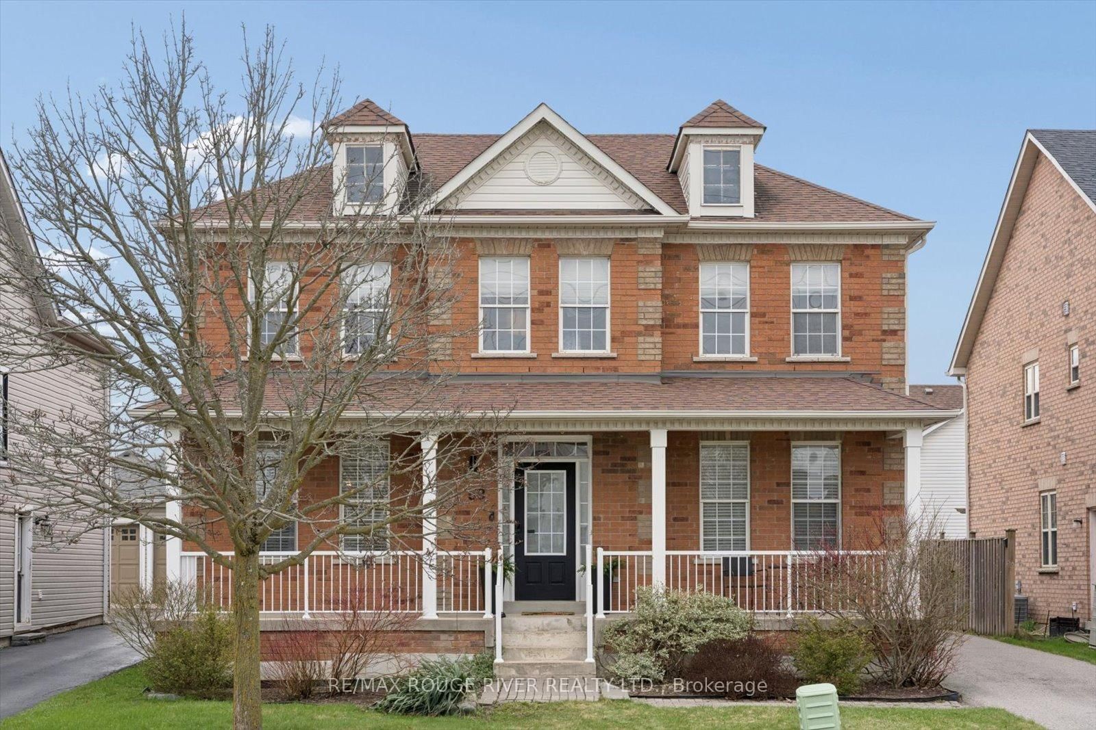 Detached House for sale at 58 Knox Crescent, Whitby, Ontario, L1M 1C9 - Brooklin - MLS: E13028786