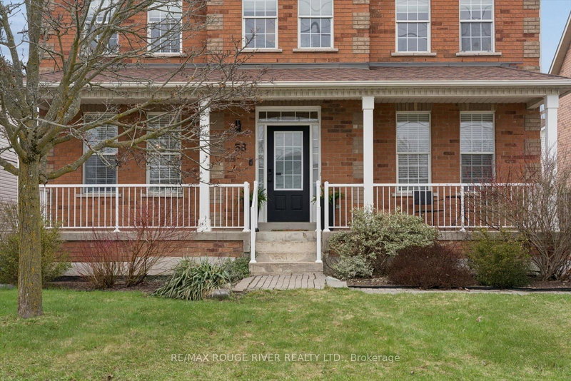 58 Knox Cres, Whitby, L1M 1C9 | Image 3