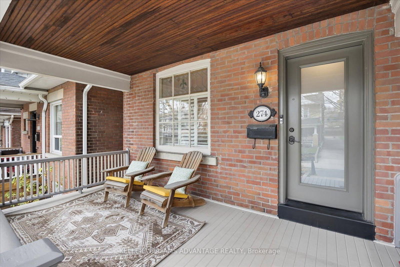 274 Waverley Rd, Toronto, M4L 3T6 | Image 3