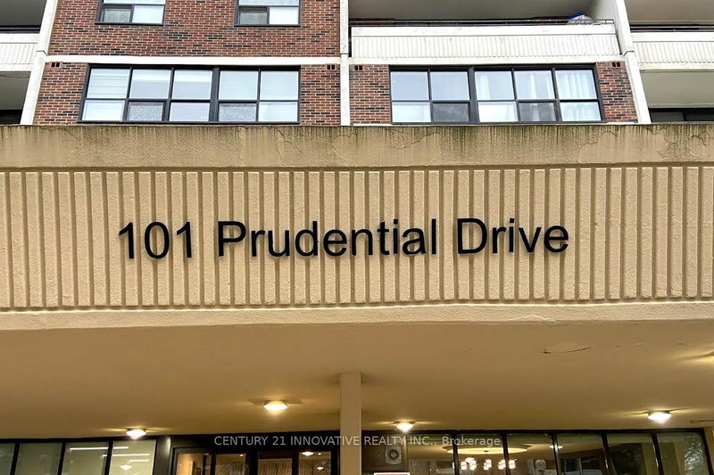 205 - 101 Prudential Dr, Toronto, M1P 4S5 | Image 2
