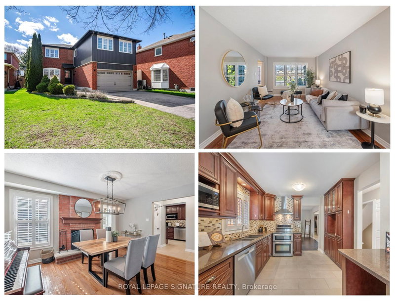 28 Bowes Garden Crt, Toronto, Ontario