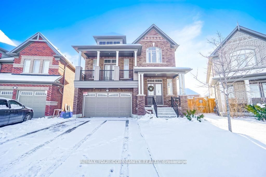 Detached House for sale at 133 MARCEL BRUNELLE Drive, Whitby, Ontario, L1P 0G7 - Rural Whitby - MLS: E13028922