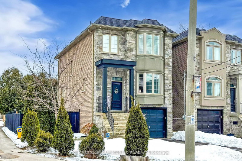 81 Galbraith Ave, Toronto, M4B 2B6 | Image 2