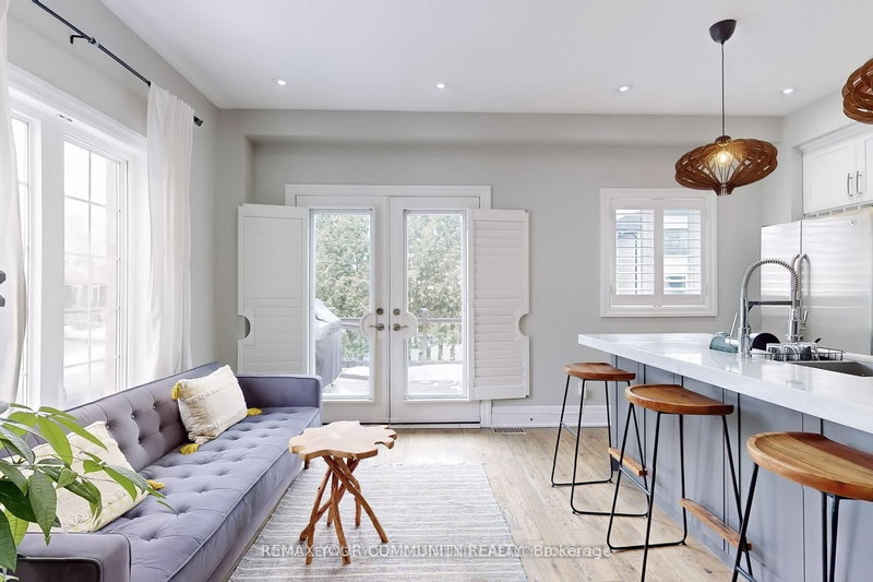 81 Galbraith Ave, Toronto, M4B 2B6 | Image 3