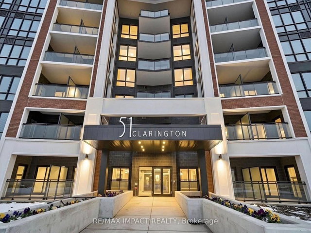 51 Clarington Boulevard