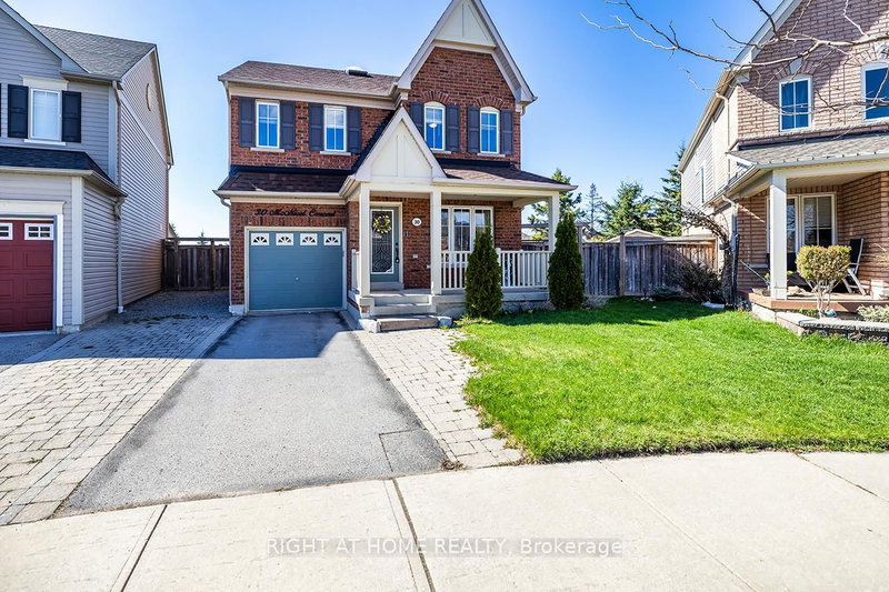 30 Mcnicol Cres, Ajax, L1Z 1Y8 | Image 2