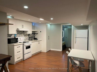 Bsmt - 157 Rouge River Dr | Toronto | Image