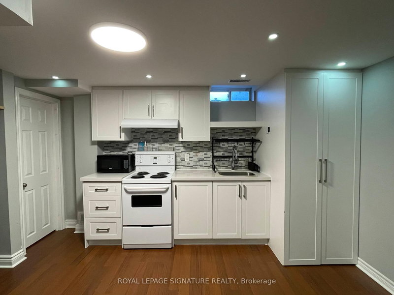 Bsmt - 157 Rouge River Dr, Toronto, M1B 6G2 | Image 2