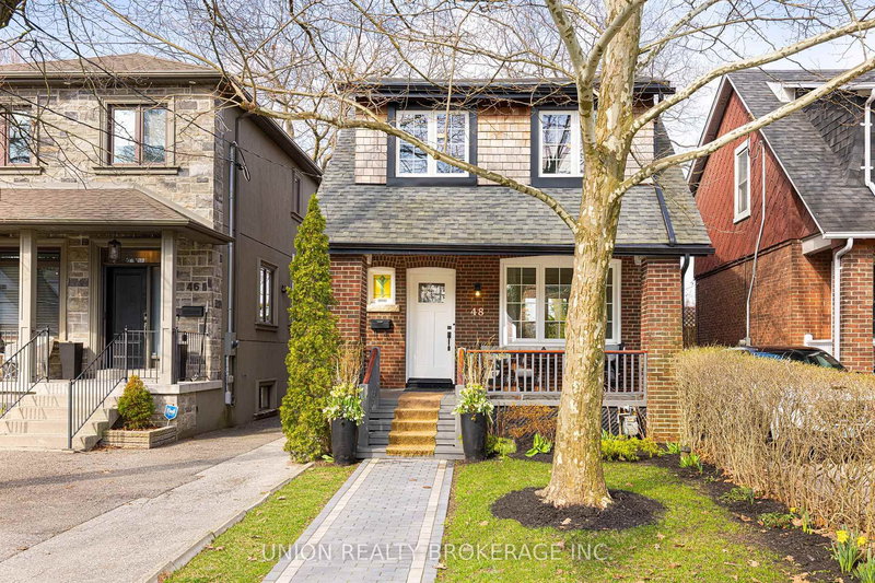 48 Queensbury Ave, Toronto, M1N 2X7 | Image 2