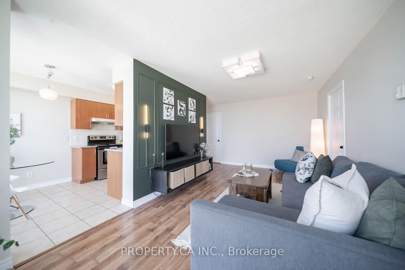 88 Grangeway Ave #2003, Toronto, Ontario