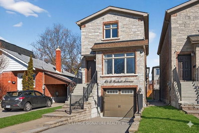 61B Bexhill Ave | Toronto | Image