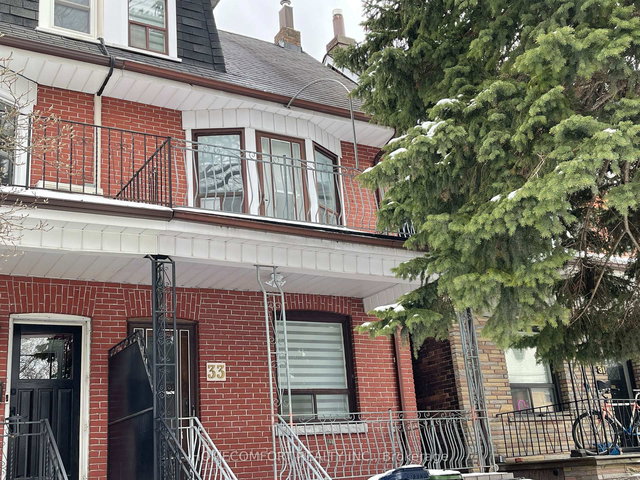 Upper - 33 Strathmore Boulevard