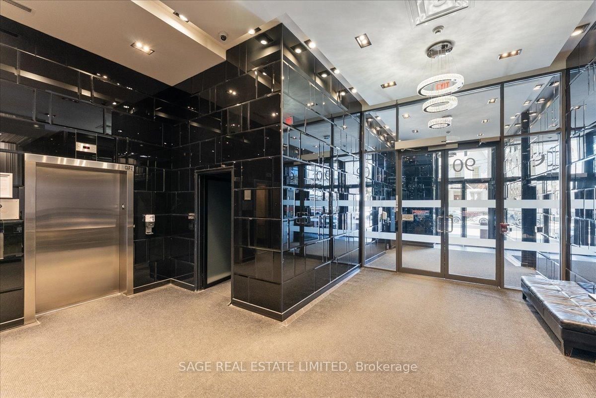 90 Broadview Avenue, Unit 608 - Photo 42