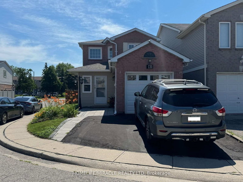 131 Plumrose Ptwy, Toronto, Ontario