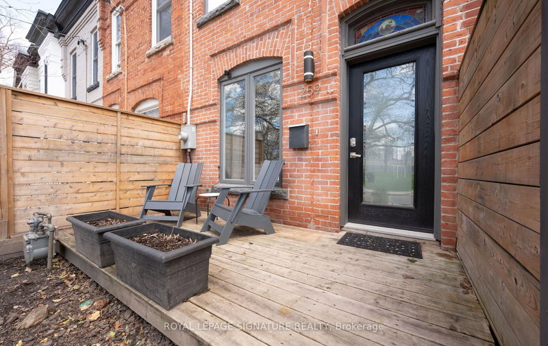 259 Booth Ave, Toronto, M4M 2M7 | Image 3