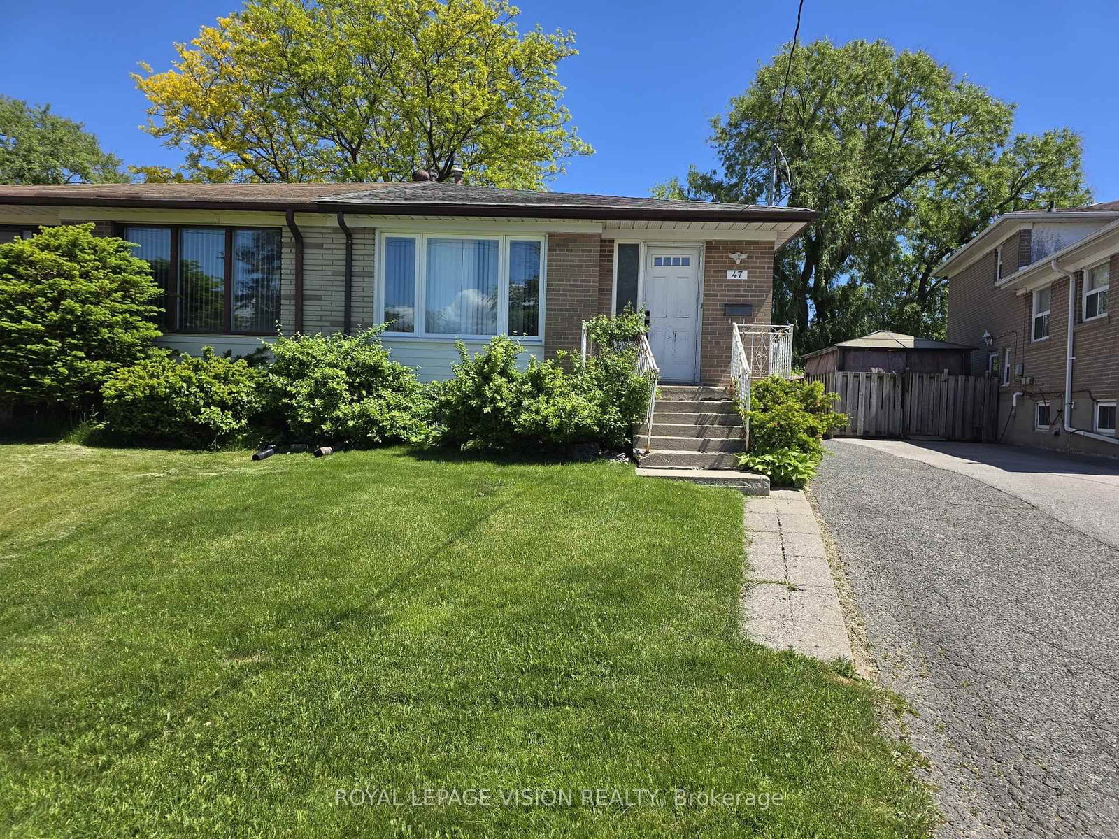 Property at 47 Allanford