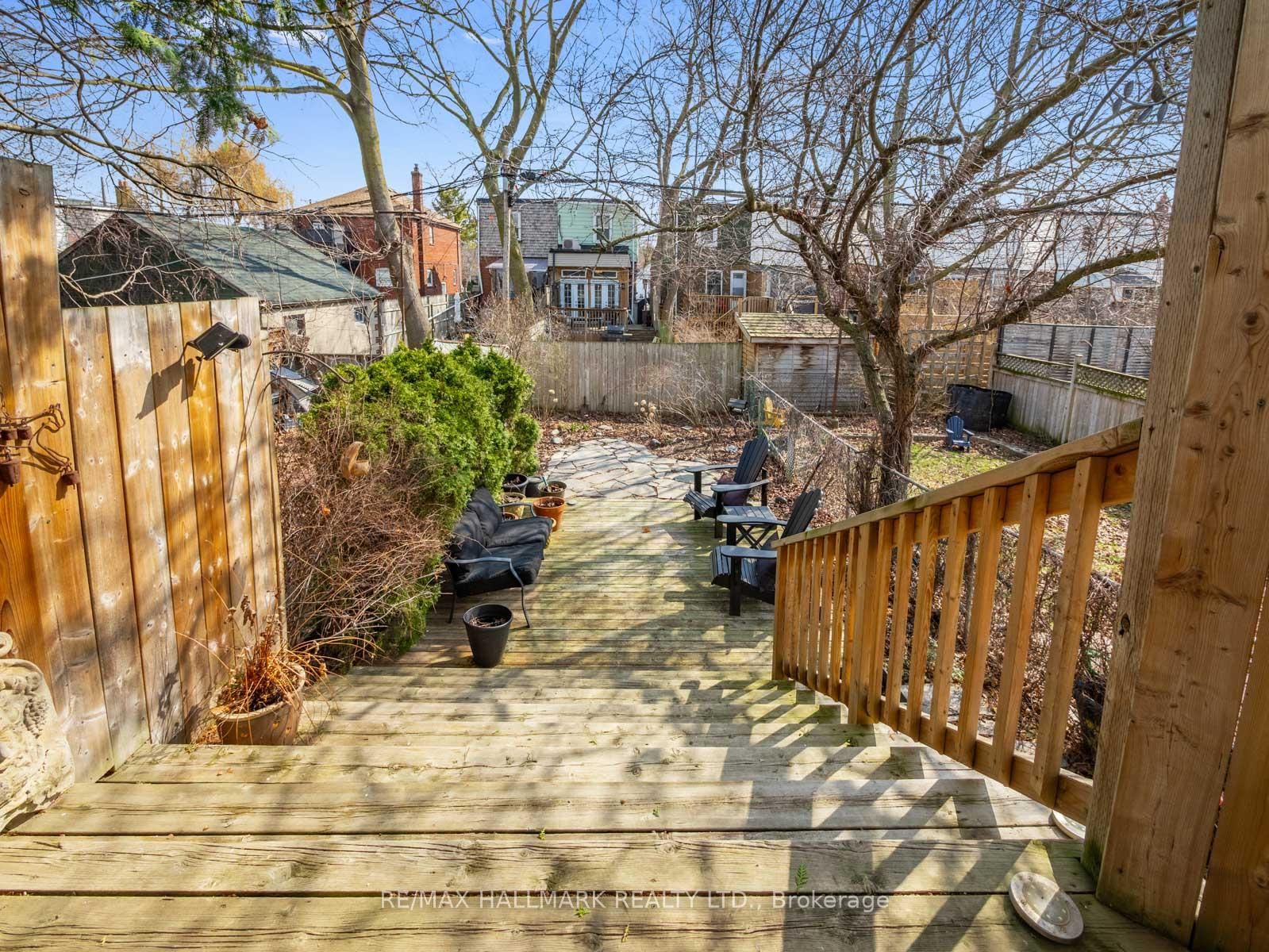 Semi-Detached House for sale at 275 Bingham Avenue, Toronto, Ontario, M4E 3R6 - East End-Danforth - MLS: E13031328