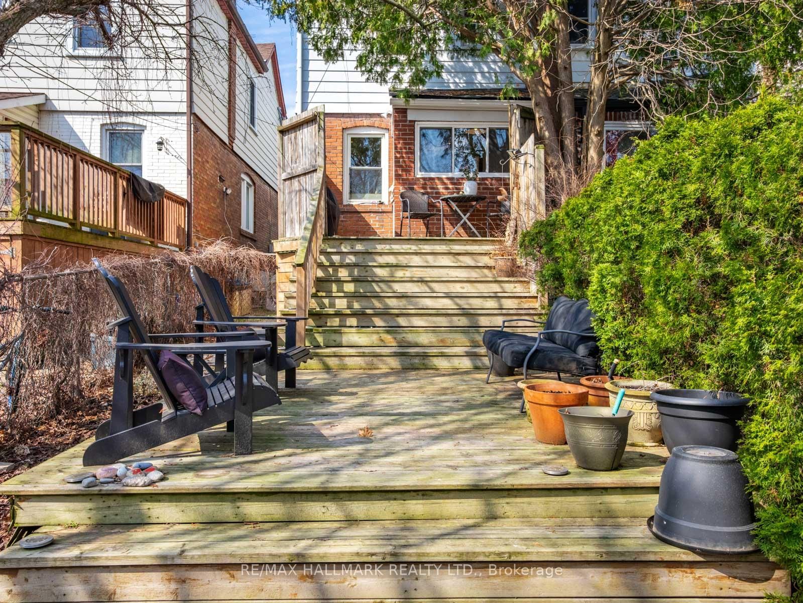 Semi-Detached House for sale at 275 Bingham Avenue, Toronto, Ontario, M4E 3R6 - East End-Danforth - MLS: E13031328