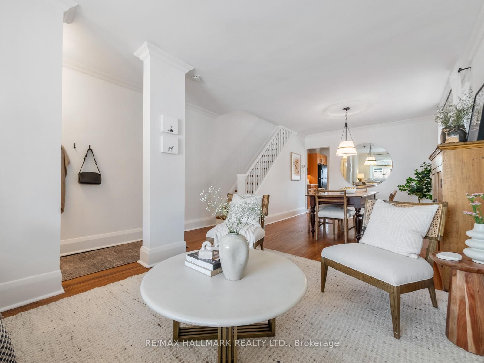 Semi-Detached House for sale at 275 Bingham Avenue, Toronto, Ontario, M4E 3R6 - East End-Danforth - MLS: E13031328