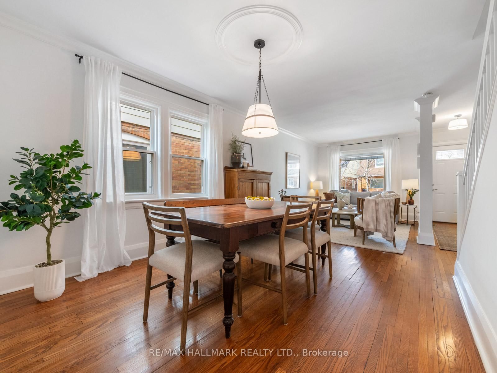 Semi-Detached House for sale at 275 Bingham Avenue, Toronto, Ontario, M4E 3R6 - East End-Danforth - MLS: E13031328