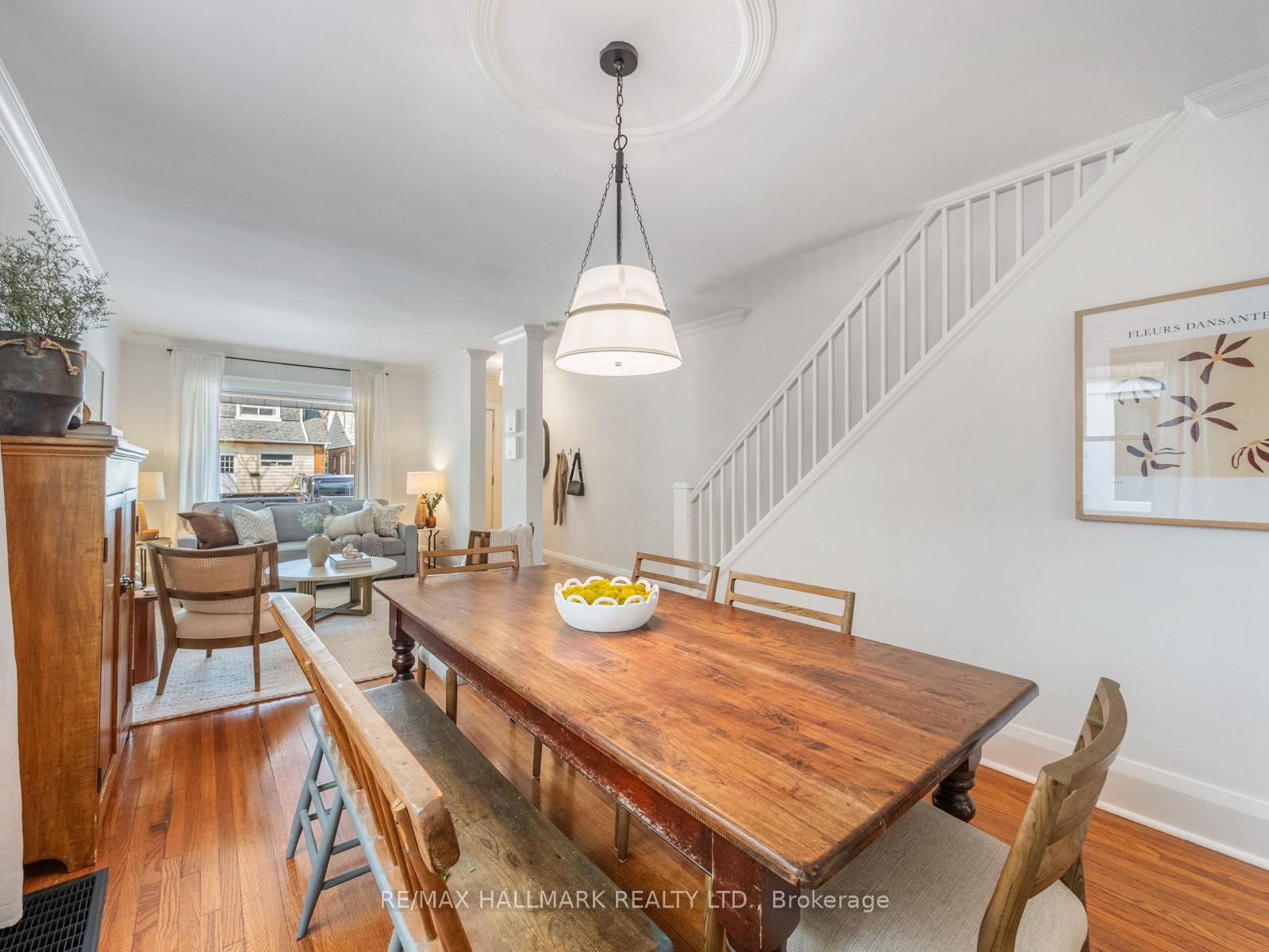 Semi-Detached House for sale at 275 Bingham Avenue, Toronto, Ontario, M4E 3R6 - East End-Danforth - MLS: E13031328