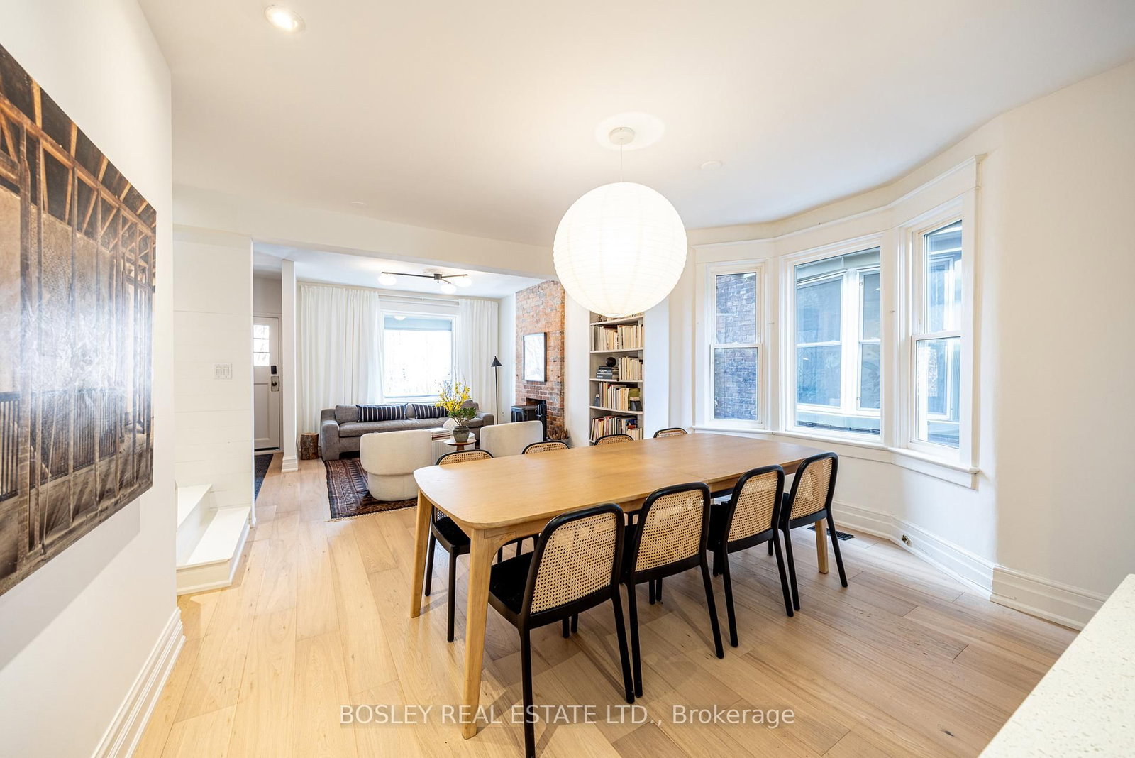 Semi-Detached House for sale at 16 Mallon Avenue, Toronto, Ontario, M4M 1P8 - South Riverdale - MLS: E13031580