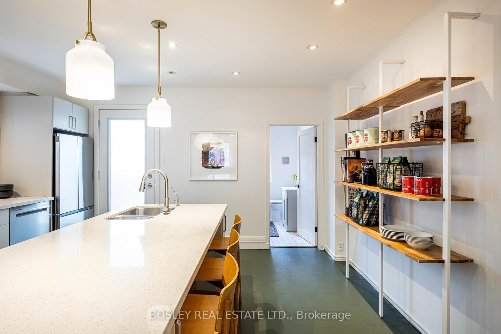 Semi-Detached House for sale at 16 Mallon Avenue, Toronto, Ontario, M4M 1P8 - South Riverdale - MLS: E13031580