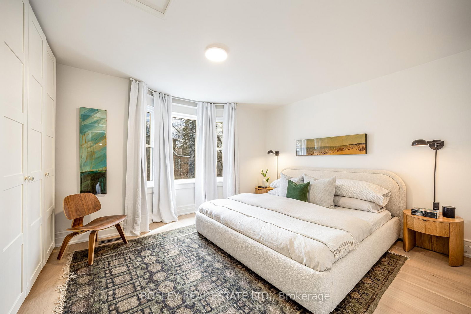 Semi-Detached House for sale at 16 Mallon Avenue, Toronto, Ontario, M4M 1P8 - South Riverdale - MLS: E13031580