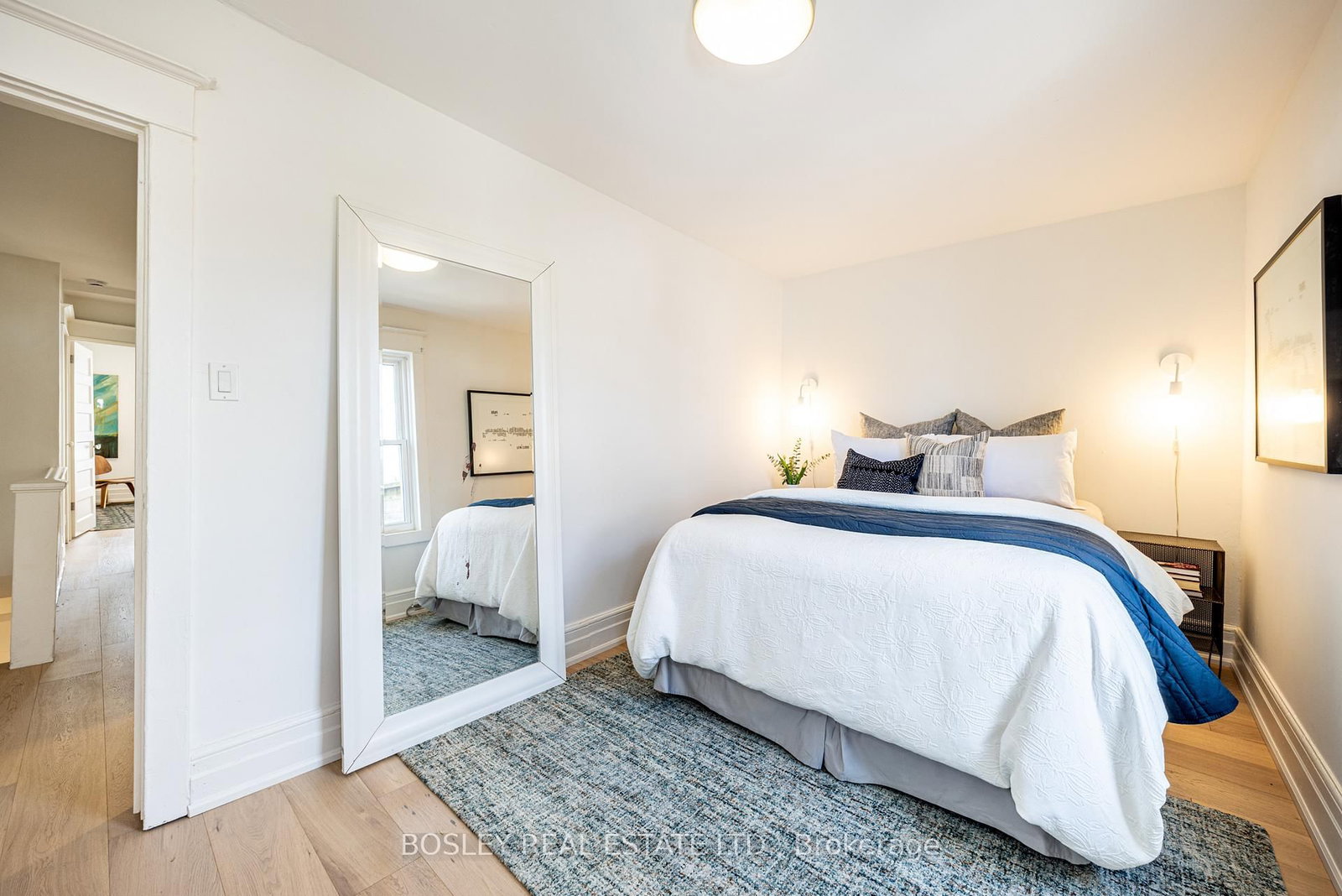 Semi-Detached House for sale at 16 Mallon Avenue, Toronto, Ontario, M4M 1P8 - South Riverdale - MLS: E13031580