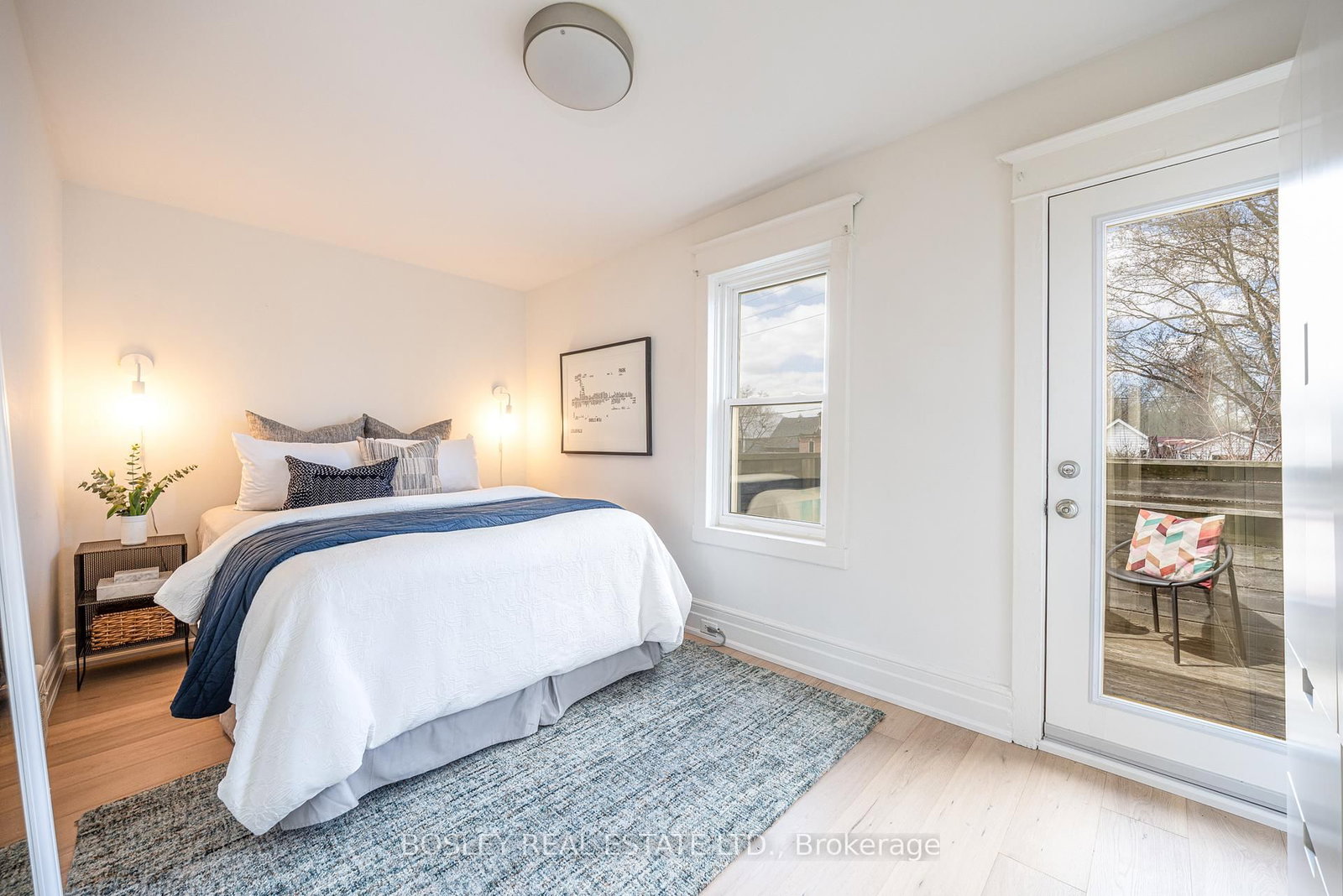 Semi-Detached House for sale at 16 Mallon Avenue, Toronto, Ontario, M4M 1P8 - South Riverdale - MLS: E13031580