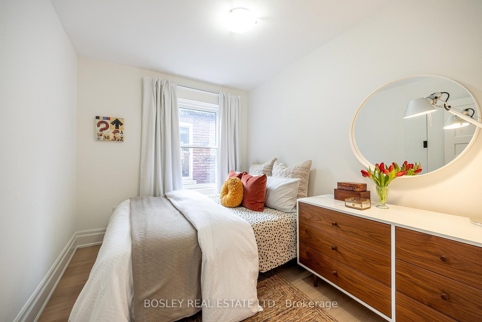 Semi-Detached House for sale at 16 Mallon Avenue, Toronto, Ontario, M4M 1P8 - South Riverdale - MLS: E13031580