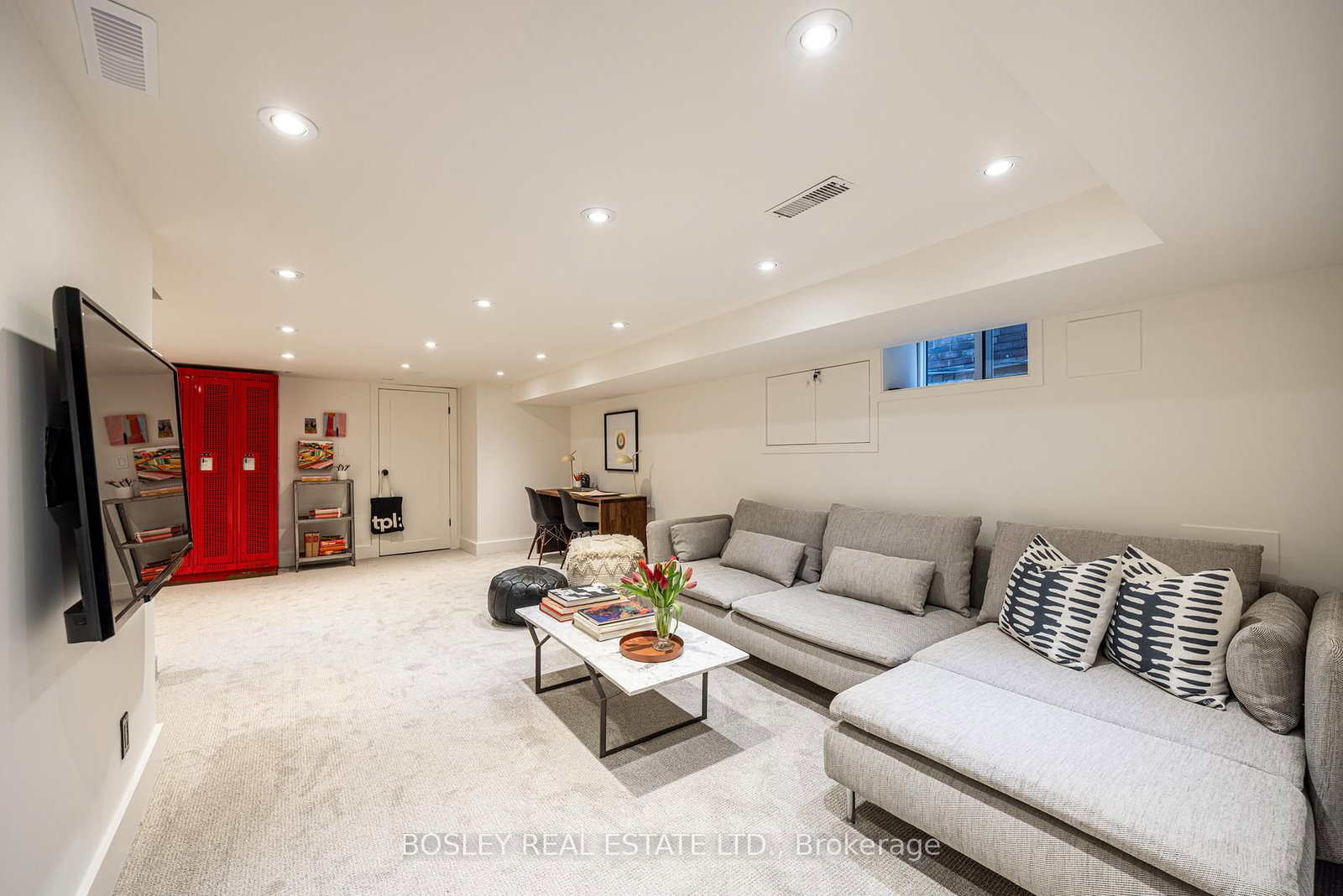 Semi-Detached House for sale at 16 Mallon Avenue, Toronto, Ontario, M4M 1P8 - South Riverdale - MLS: E13031580