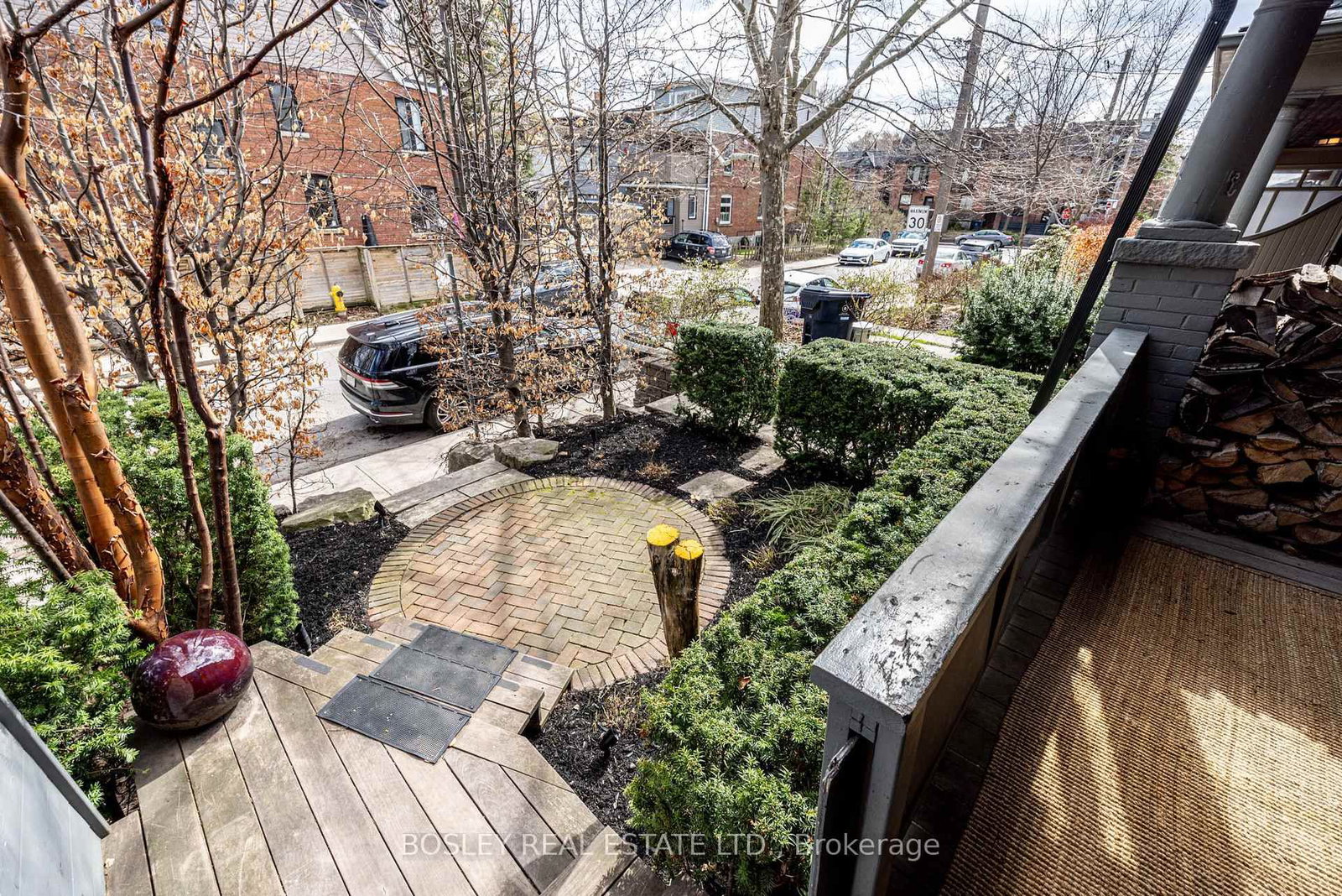 Semi-Detached House for sale at 16 Mallon Avenue, Toronto, Ontario, M4M 1P8 - South Riverdale - MLS: E13031580