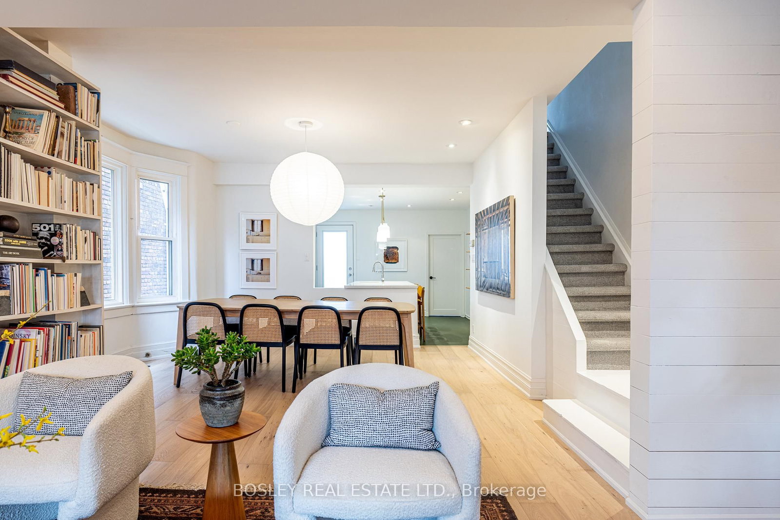 Semi-Detached House for sale at 16 Mallon Avenue, Toronto, Ontario, M4M 1P8 - South Riverdale - MLS: E13031580