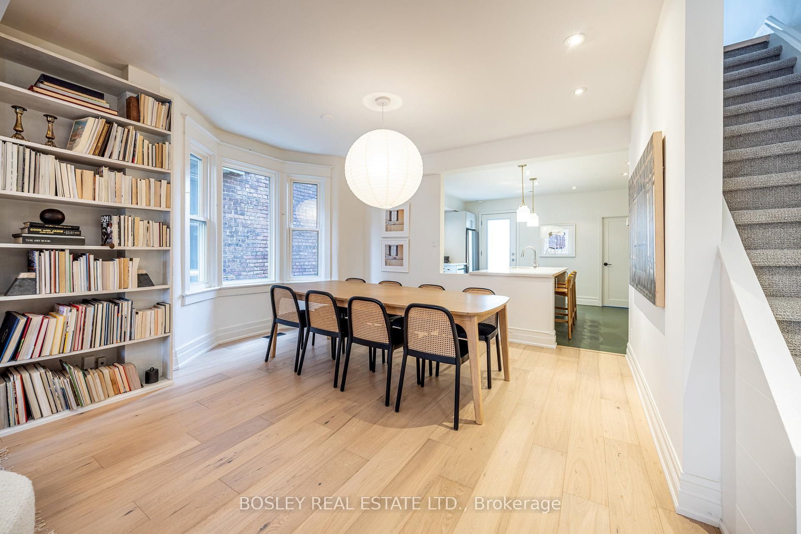 Semi-Detached House for sale at 16 Mallon Avenue, Toronto, Ontario, M4M 1P8 - South Riverdale - MLS: E13031580