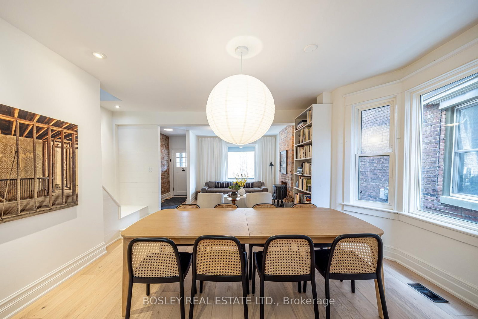 Semi-Detached House for sale at 16 Mallon Avenue, Toronto, Ontario, M4M 1P8 - South Riverdale - MLS: E13031580