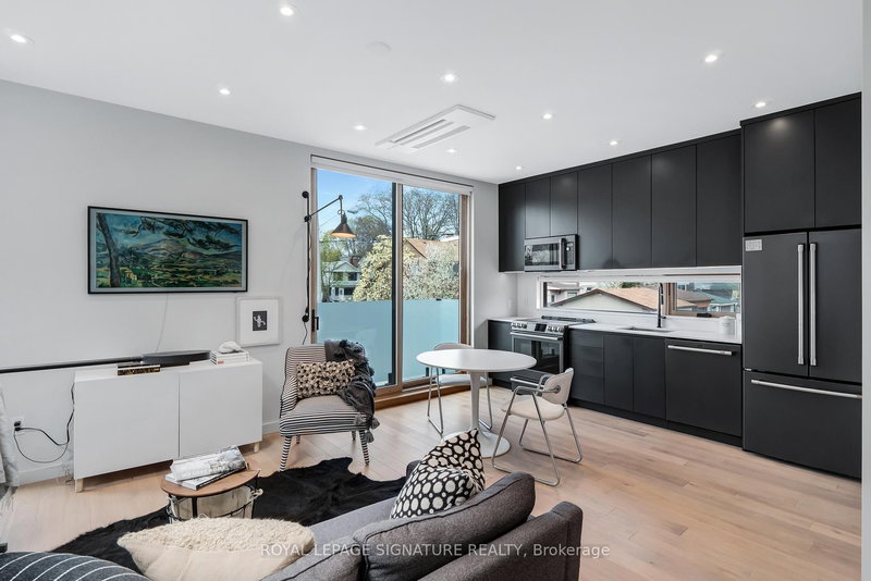 Laneway Suite - 54 Dewhurst Blvd, Toronto, M4J 3H9 | Image 2