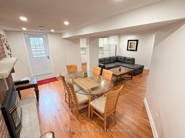 #Basement - 216 Gwendolyn Street