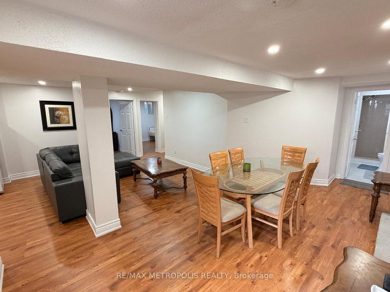 #Basement - 216 Gwendolyn St, Pickering, L1V 4N9 | Image 2