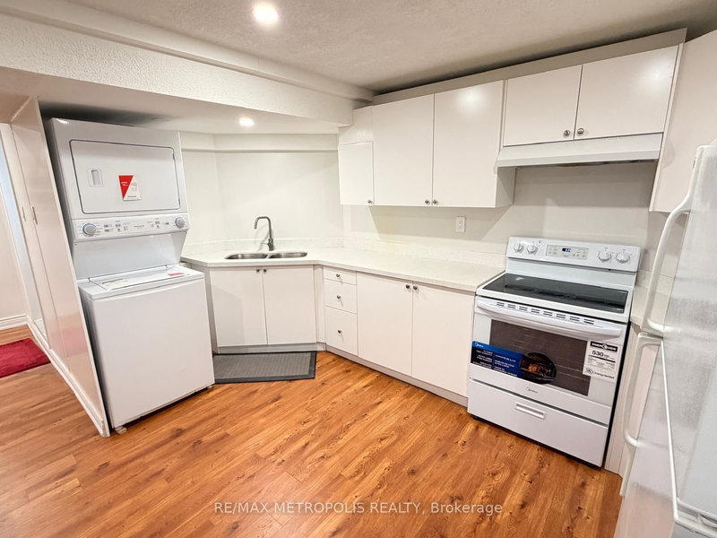 #Basement - 216 Gwendolyn St, Pickering, L1V 4N9 | Image 3