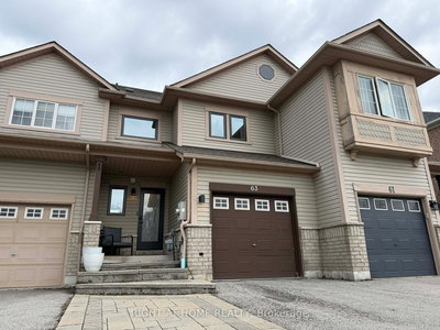 63 Candlebrook Dr | Whitby | Image