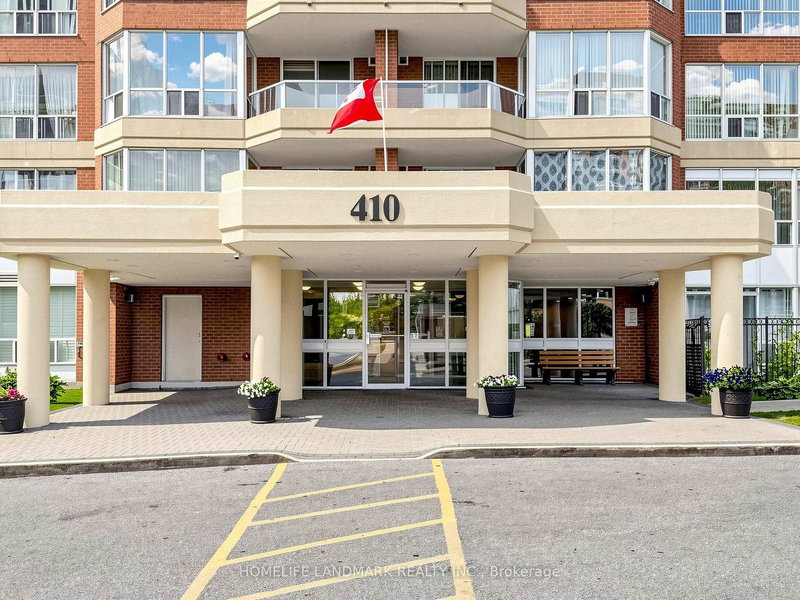 106 - 410 Mclevin Ave, Toronto, M1B 5J5 | Image 2